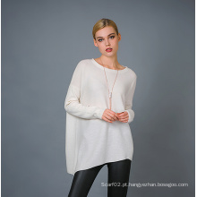 Lady&#39;s Fashion Cashmere Sweater 17brpv022